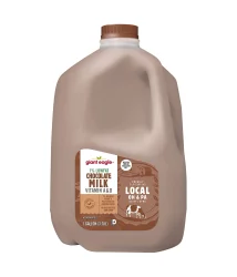 Giant Eagle 1% Lowfat Chocolate Milk