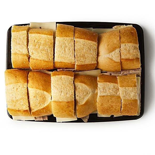 slide 1 of 1, Publix Cubanitos Mini Platter, 18 oz