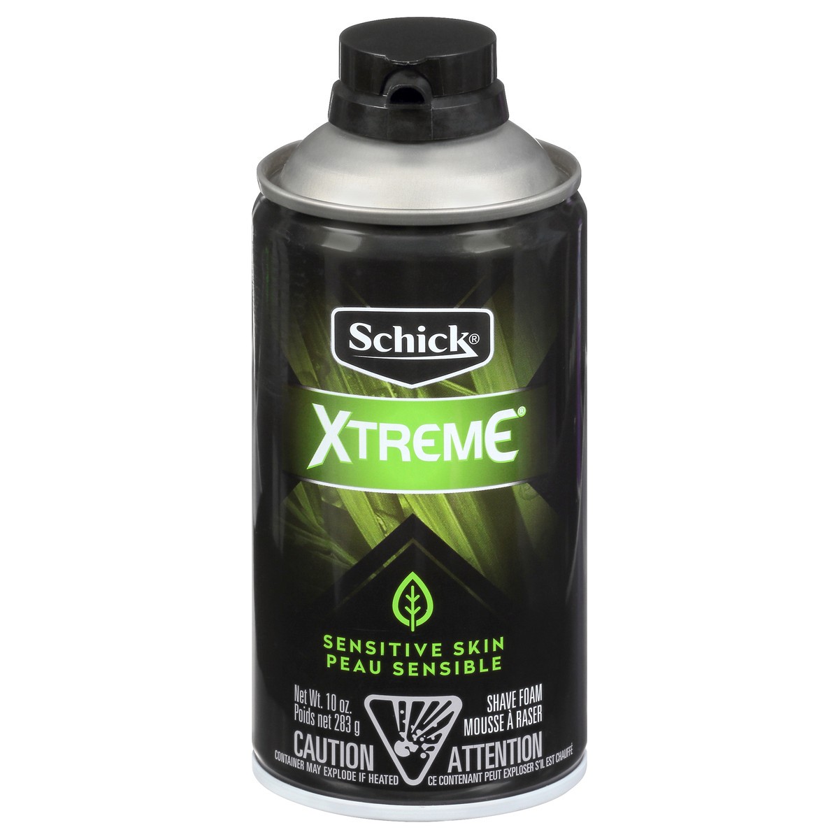 slide 10 of 12, Schick Xtreme Shave Foam 10 oz, 10 oz