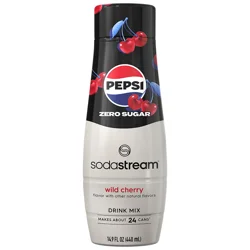 SODA STREAM SodaStream Pepsi Wild Cherry Zero Flavor