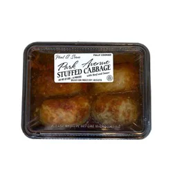 Publix Deli Stuffed Cabbage