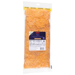 Hy-Vee Shredded Cheese, Taco