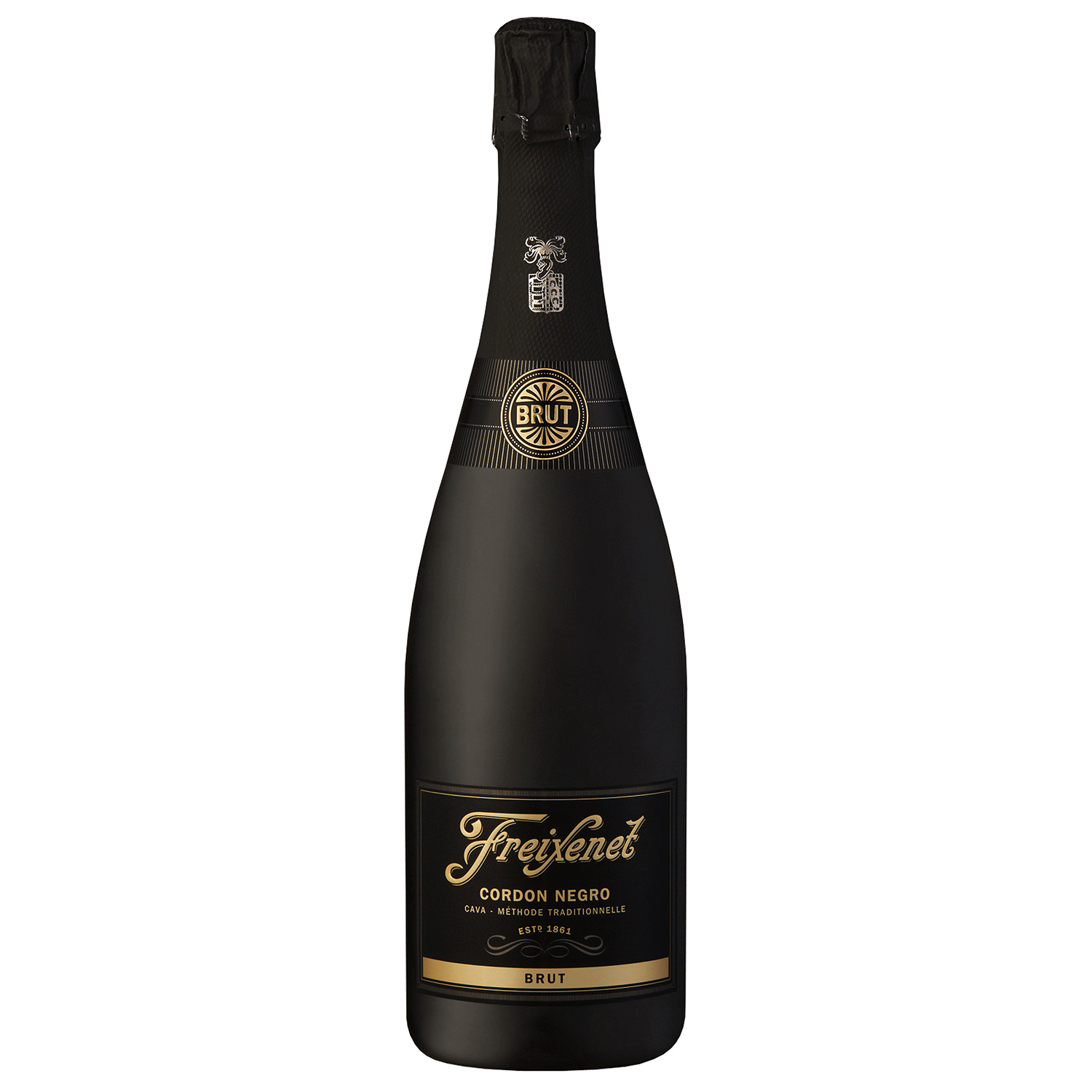 slide 1 of 1, Freixenet Cordon Negro Brut 750ml, 750 ml