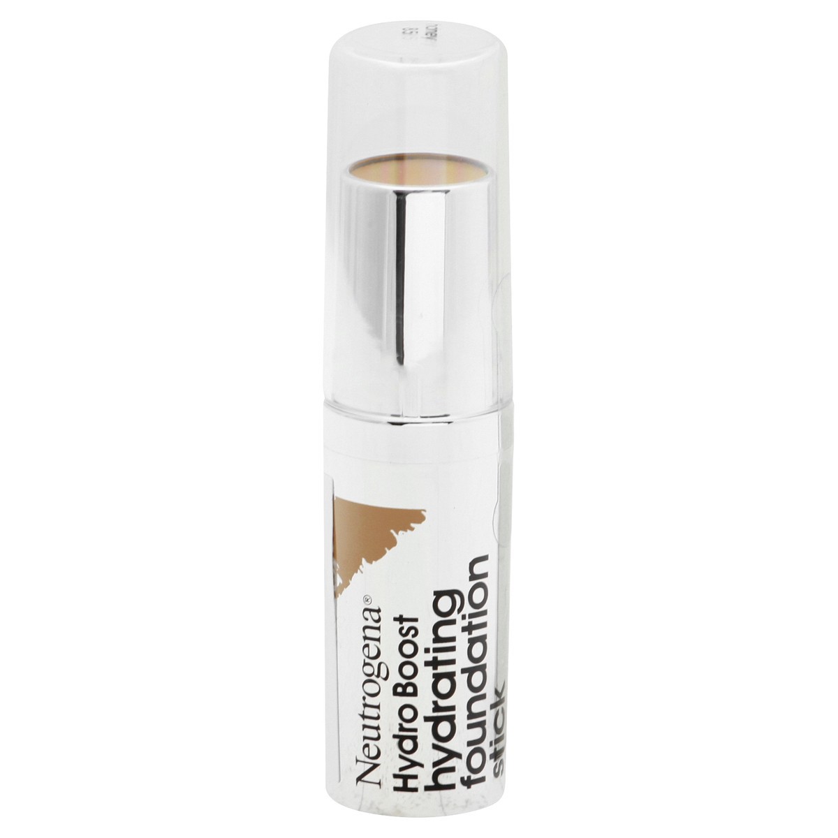 slide 9 of 9, Neutrogena Hydro Boost Hydrating Foundation Stick, Honey, 0.29 oz, 0.29 oz