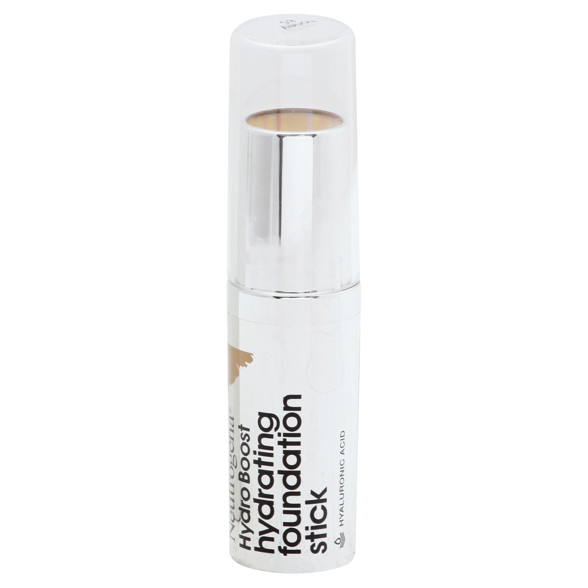 slide 3 of 9, Neutrogena Hydro Boost Hydrating Foundation Stick, Honey, 0.29 oz, 0.29 oz