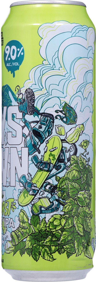 slide 8 of 9, 10 Barrel Brewing Co. Double IPA All Ways Down Hopburst Beer 19.2 fl oz, 19.20 fl oz