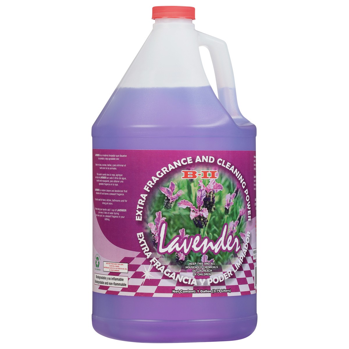 slide 2 of 9, B2B Brothers Lavender 1 gal, 1 gal