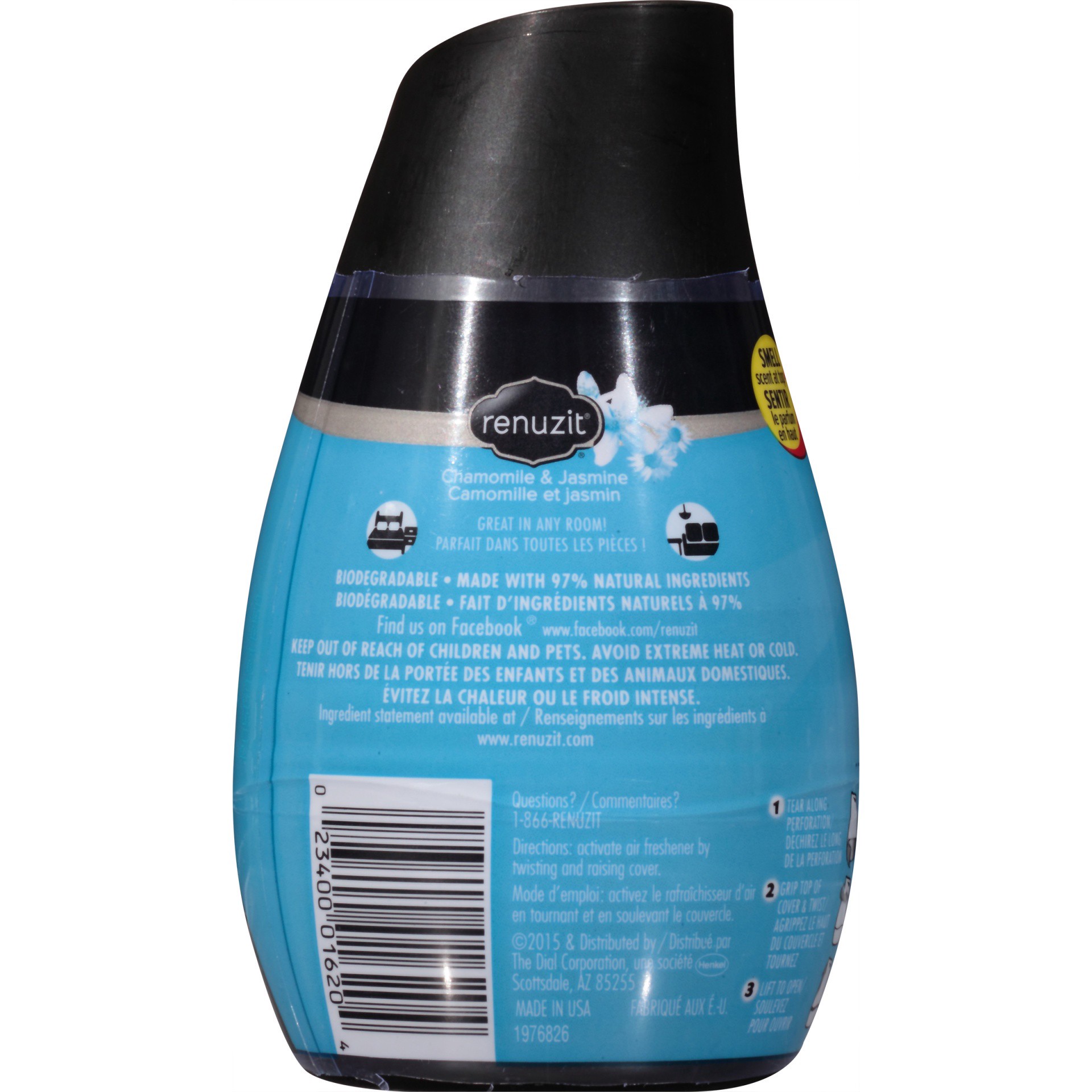 slide 3 of 4, Renuzit Air Freshener 7 oz, 7 oz