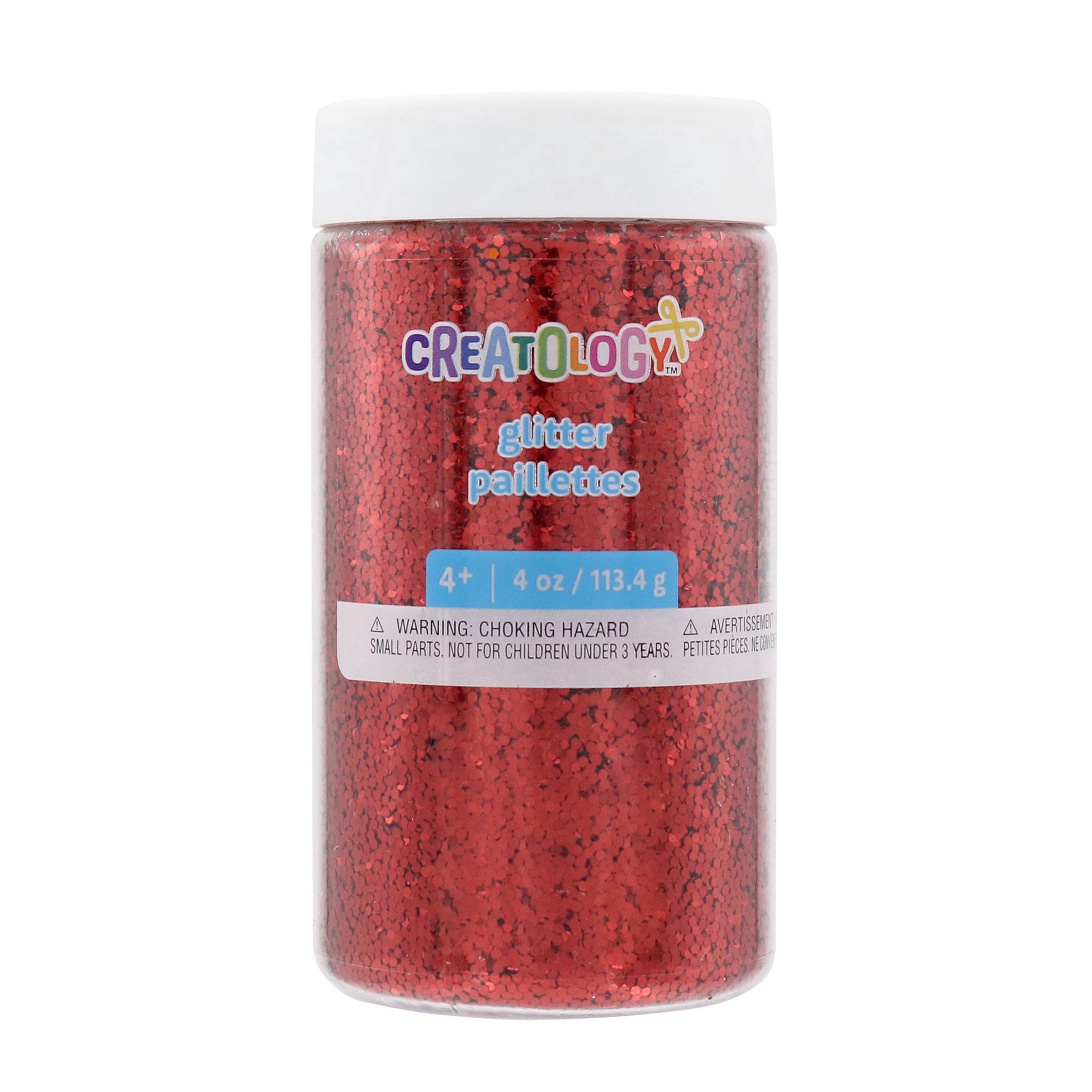 slide 2 of 4, Glitter By Creatology, 4oz., 4 oz