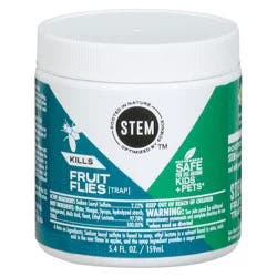 Stem Fruit Fly Trap - 5.4 fl oz
