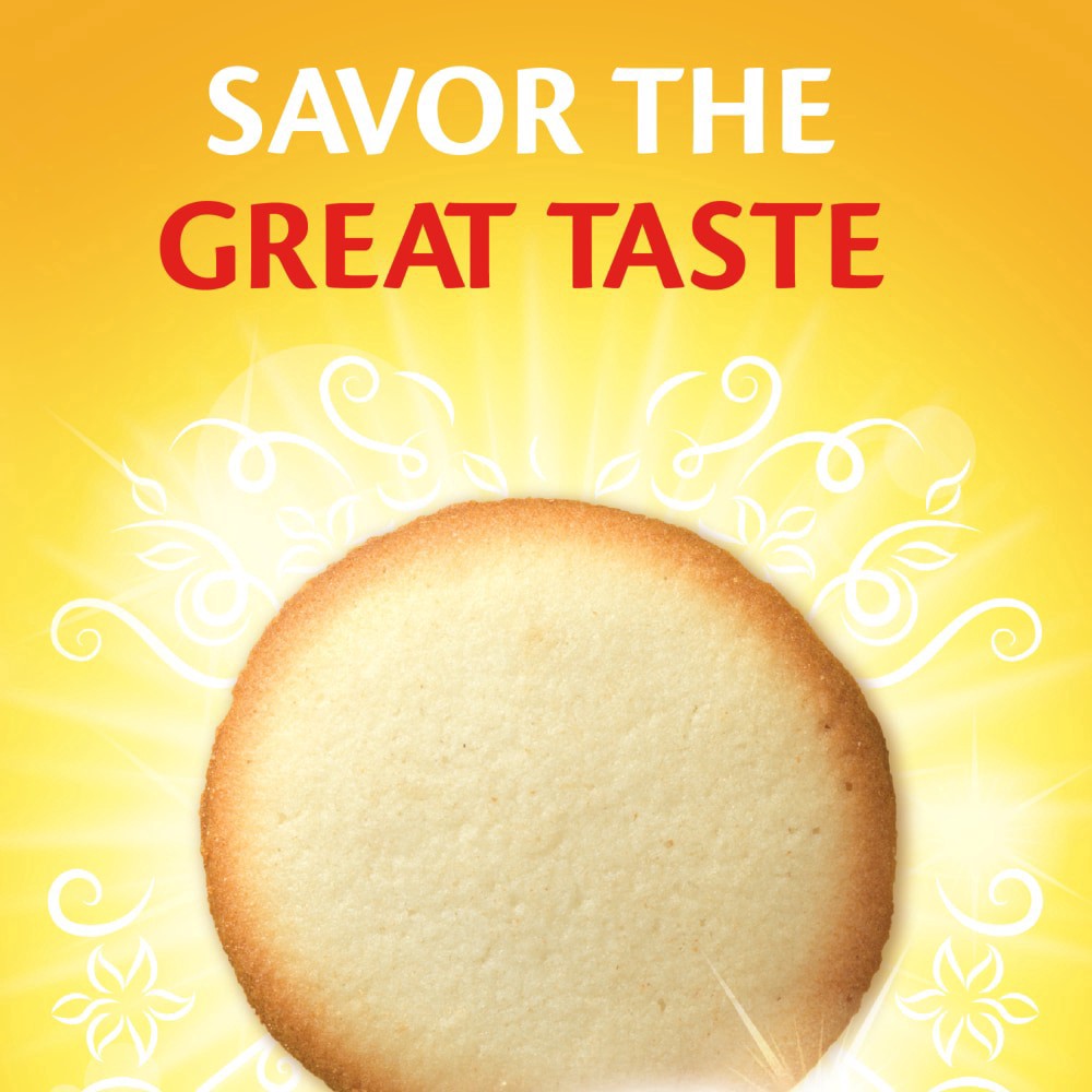 slide 2 of 3, Kroger Lemon Wafers, 11 oz