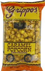 Grippo's Caramel Popcorn