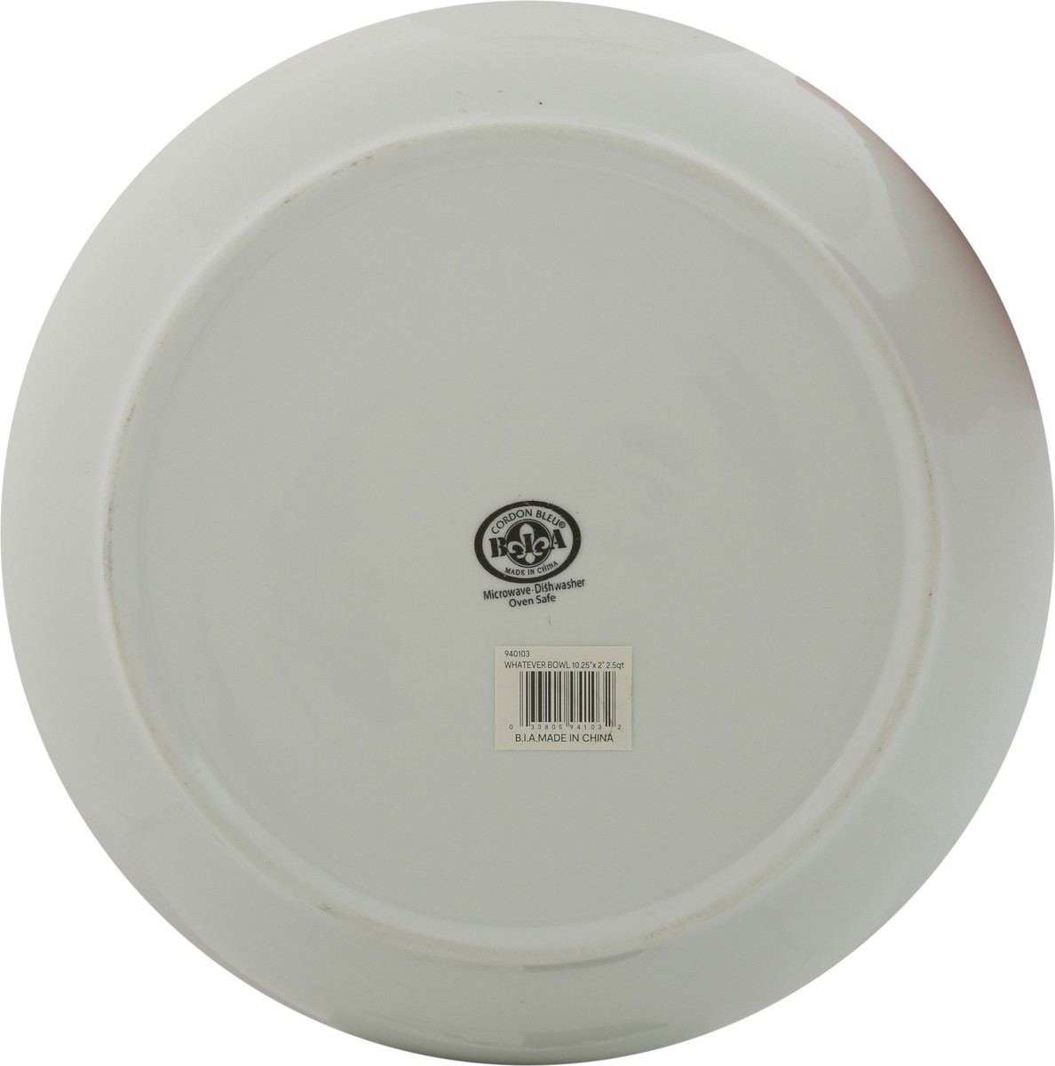 slide 7 of 9, Cordon Bleu 2.8 Quart Whatever Bowl 1 ea, 1 ct