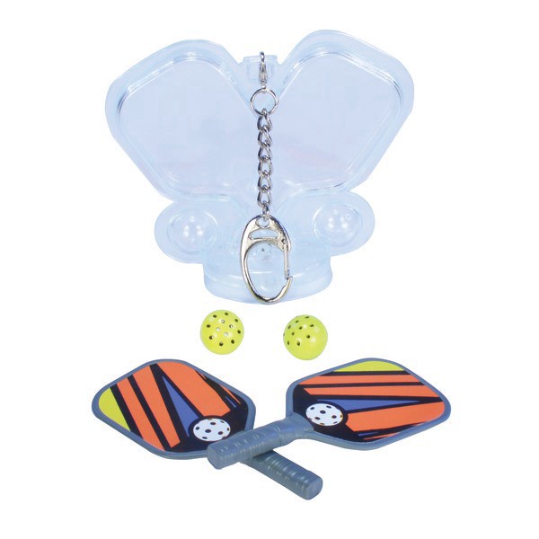 slide 3 of 3, Super Impulse World's Smallest Pickleball, Multicolor, 1 ct
