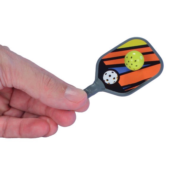 slide 2 of 3, Super Impulse World's Smallest Pickleball, Multicolor, 1 ct