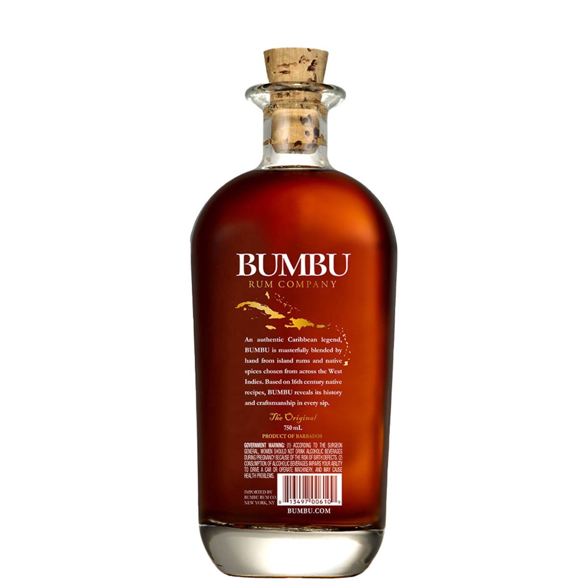 slide 30 of 41, Bumbu The Original Rum, 750 ml