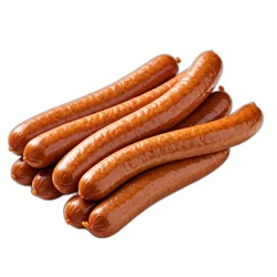 Manda Smoked Pork Green Onion Sausage Links