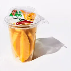 Publix Mango with Tajin