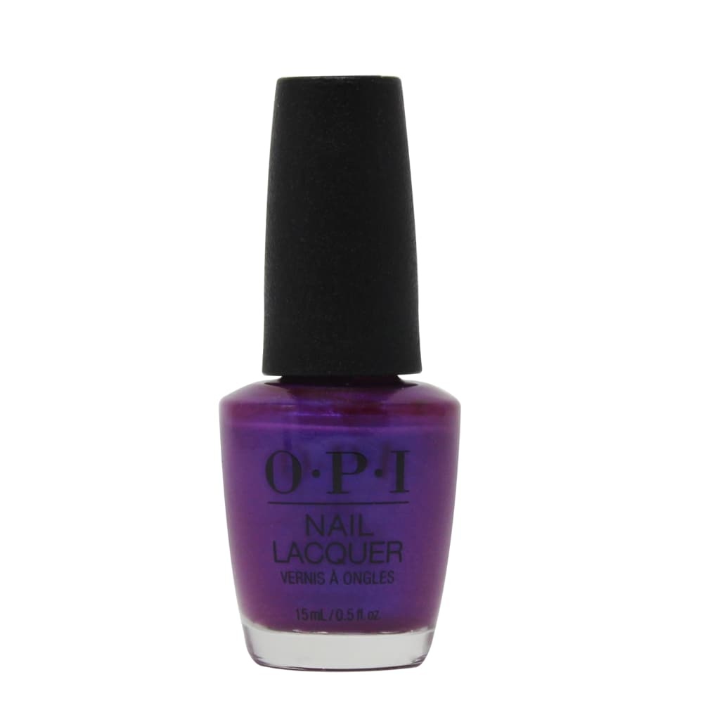 slide 1 of 1, OPI Nail Lacquer Samurai Breaks A Nail, 0.5 oz