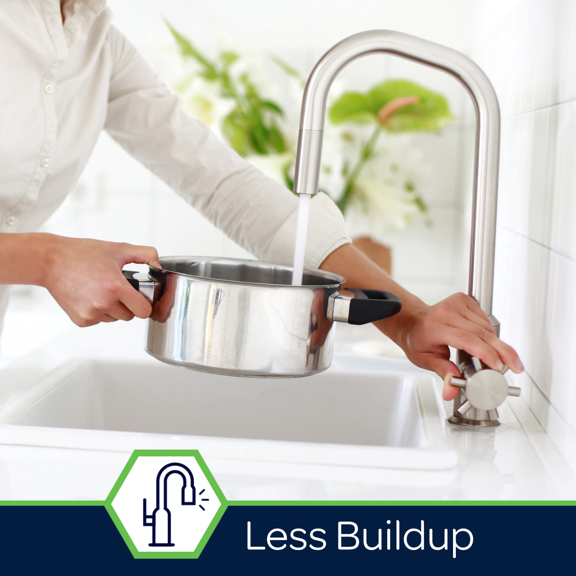 slide 2 of 6, Morton 40-lb Water Softener Salt Pellets with iron reduction, 1 ct