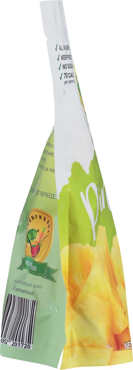 slide 7 of 9, Benfresh Pineapple Chunks, 0.7 lb