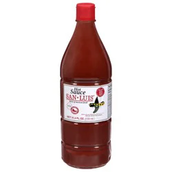 San-Luis Mild Hot Sauce 31.4 fl oz