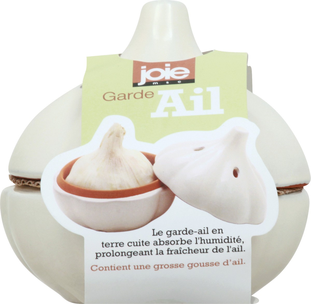 slide 2 of 11, joie Garlic Storage Pod 1 ea, 1 ct