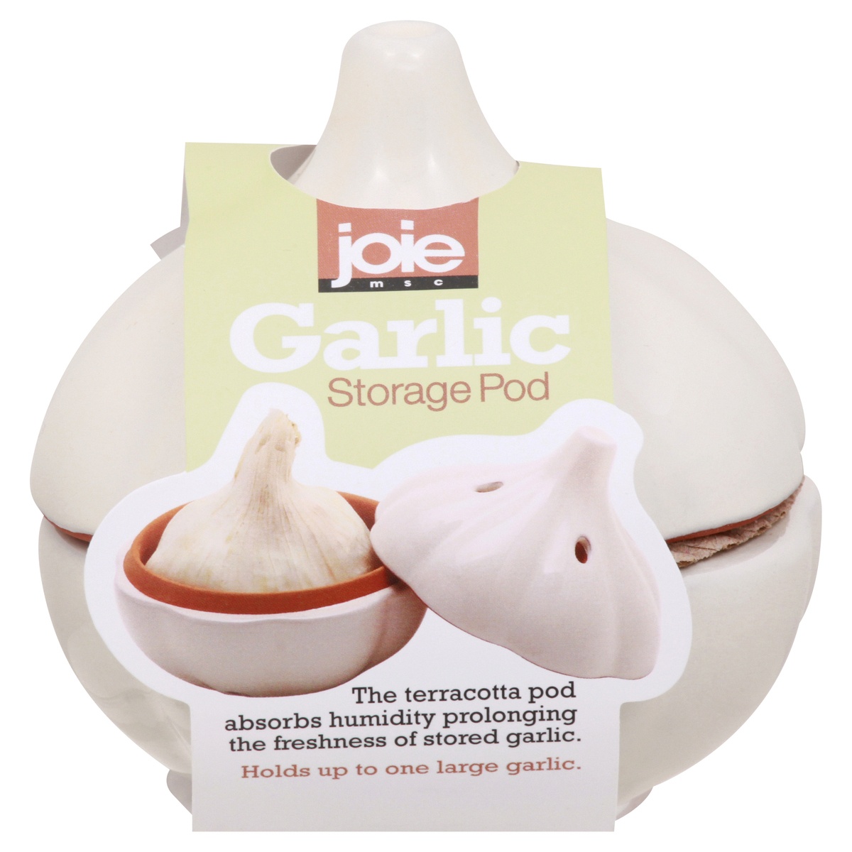 Explore our selection of items that will assist you to be the very best  version of yourself Clearly Fresh Garlic Food Storage Pod Joie