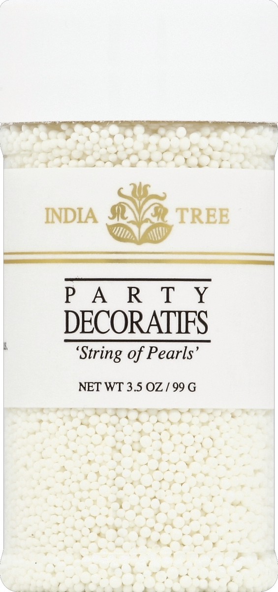 slide 2 of 2, India Tree Decoratifs 3.5 oz, 3.5 oz