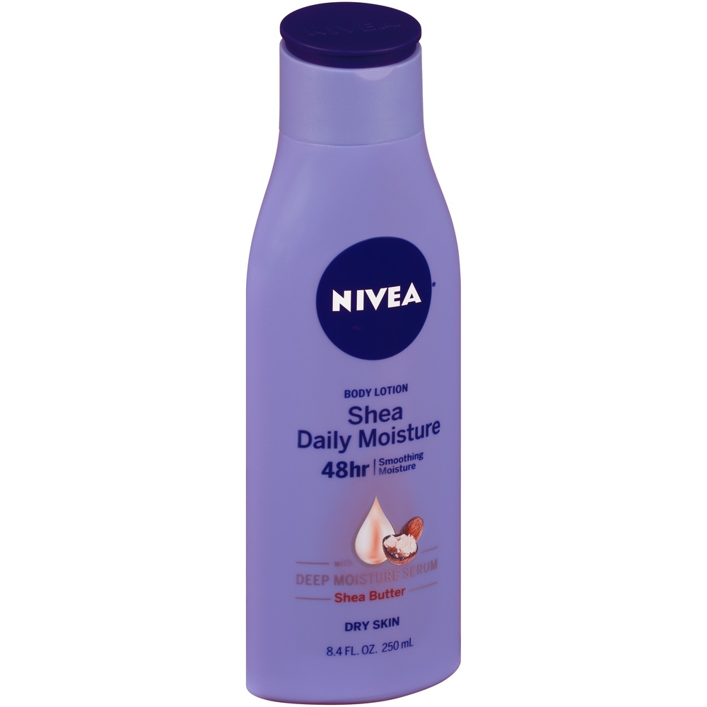 slide 2 of 7, Nivea Smooth Sensation Lotion, 1 ct