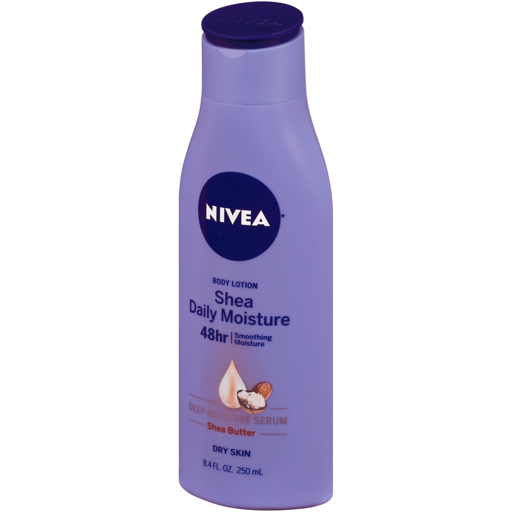 slide 3 of 7, Nivea Smooth Sensation Lotion, 1 ct