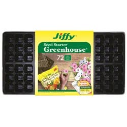 Jiffy Seed Starter Greenhouse Tray