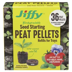 Jiffy-7 Peat Pellet Refill