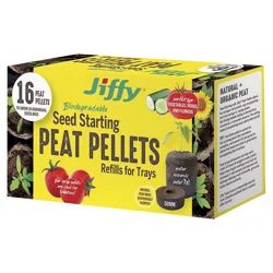 Jiffy 50Mm Tomato Pellet Refill