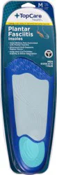 Topcare Insoles Plantar Fascitis Men