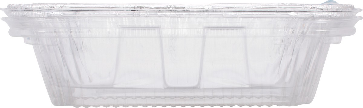 slide 3 of 14, Simply Done Roasting Pans with Lid 2 ea, 2 ct