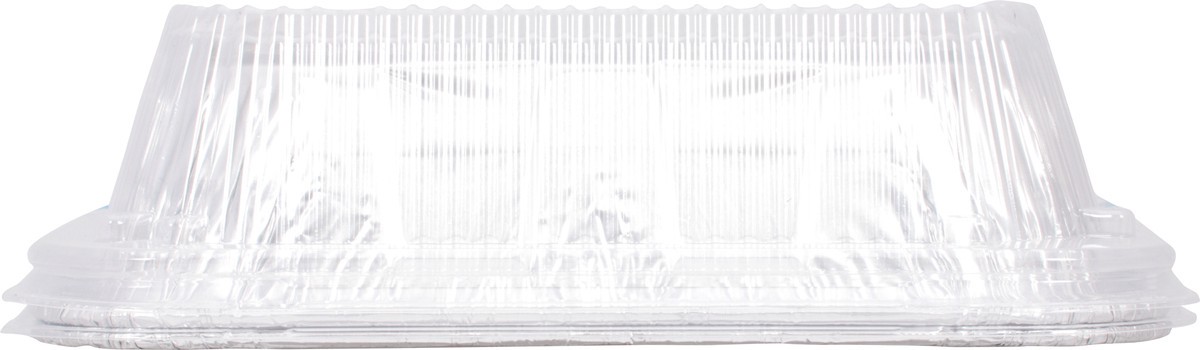 slide 4 of 14, Simply Done Roasting Pans with Lid 2 ea, 2 ct