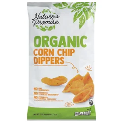 Nature's Promise Organic Corn Chip Dippers