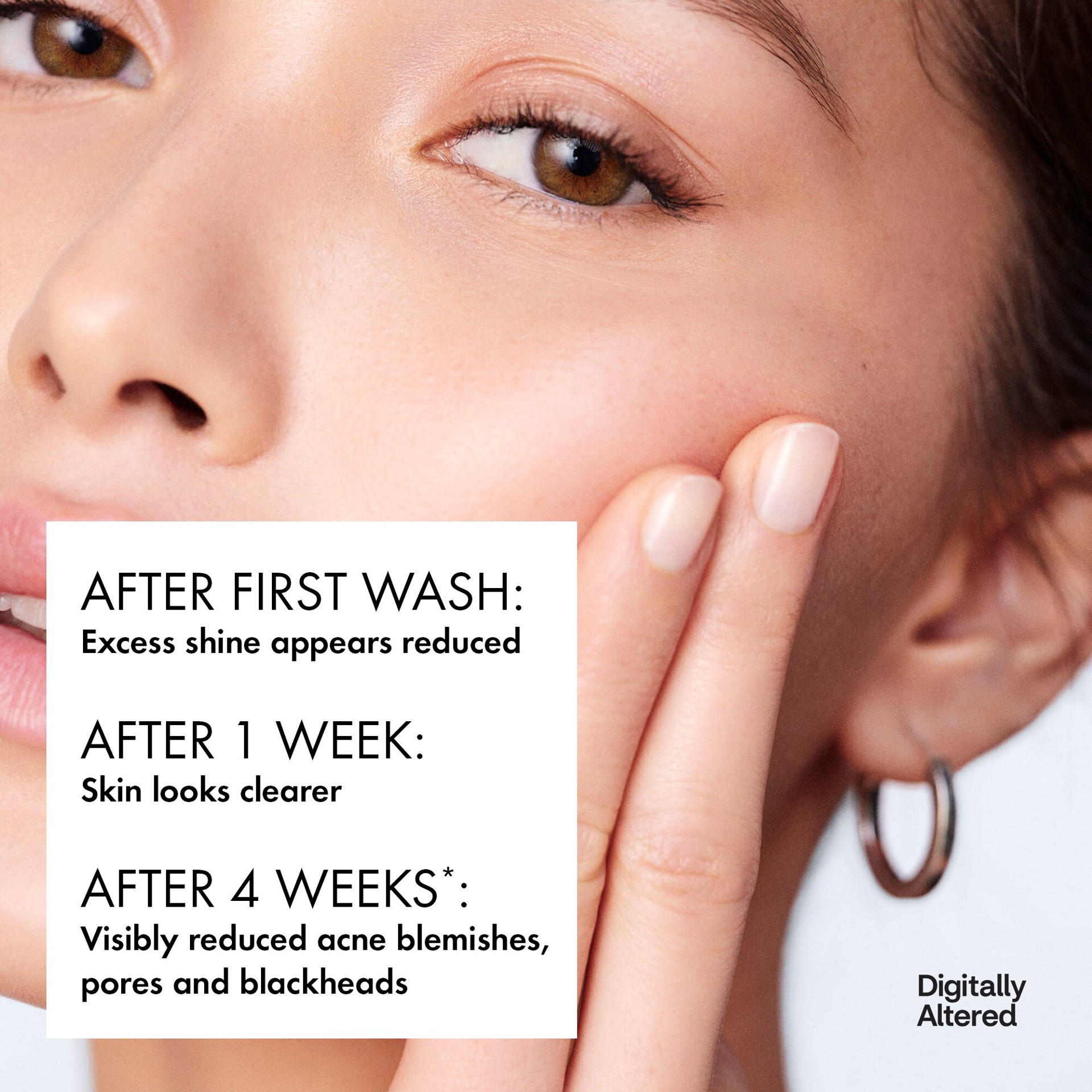 slide 5 of 8, Vichy Phytoaction Normaderm Daily Deep Cleansing Gel 13.52 fl oz, 13.52 fl oz