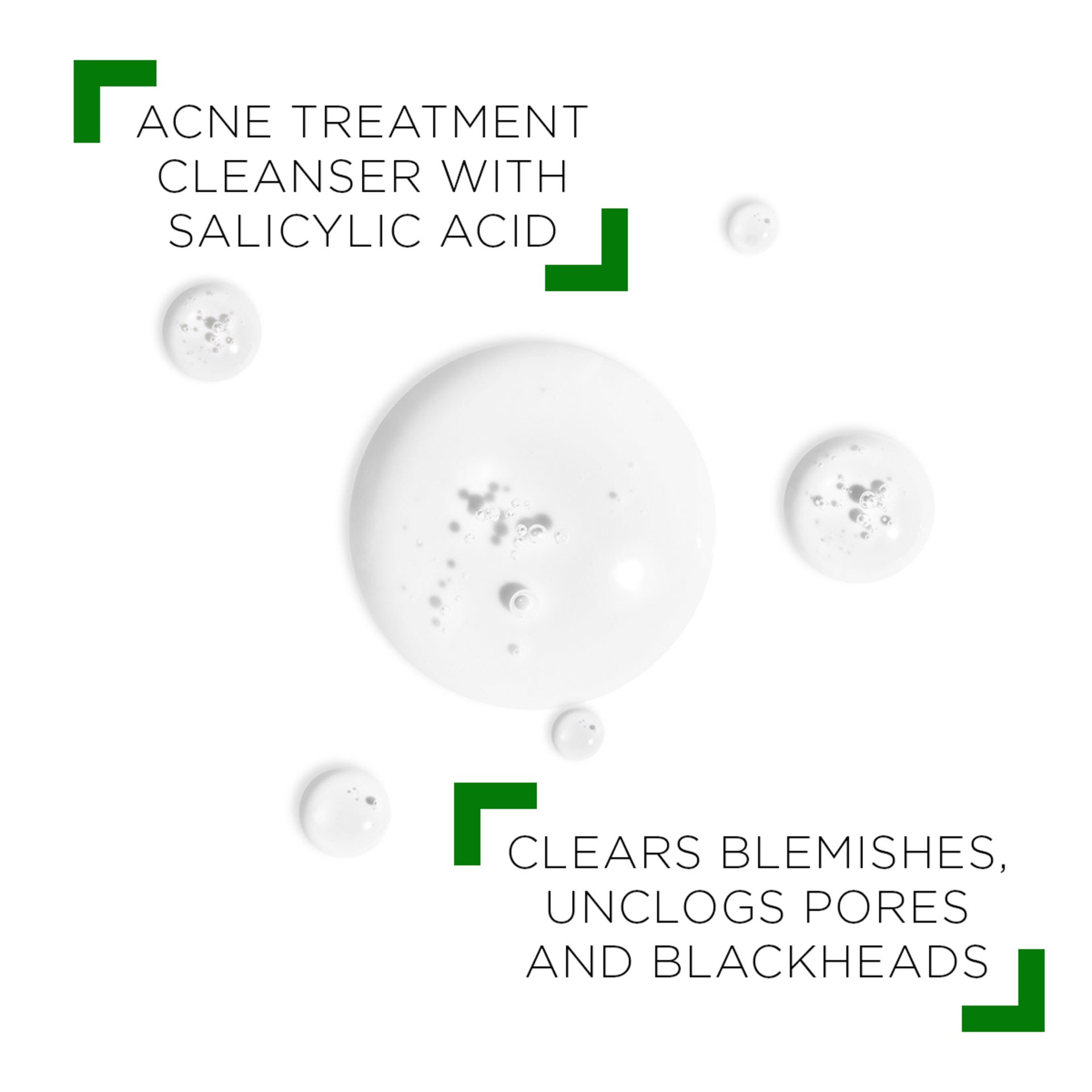 slide 3 of 8, Vichy Phytoaction Normaderm Daily Deep Cleansing Gel 13.52 fl oz, 13.52 fl oz