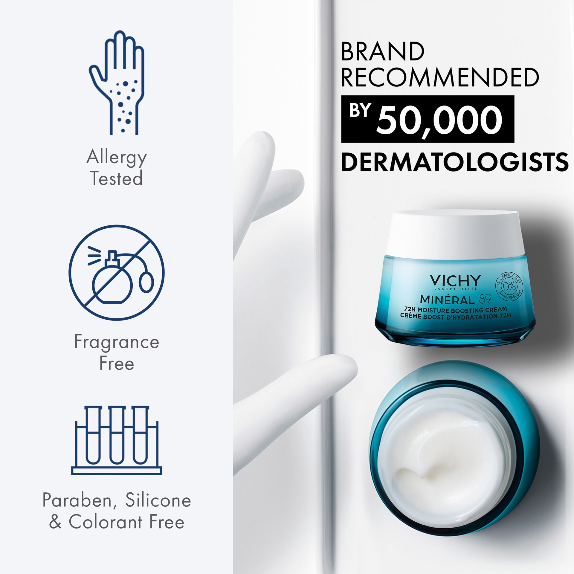 slide 10 of 10, Vichy Facial Care, 1.69 oz