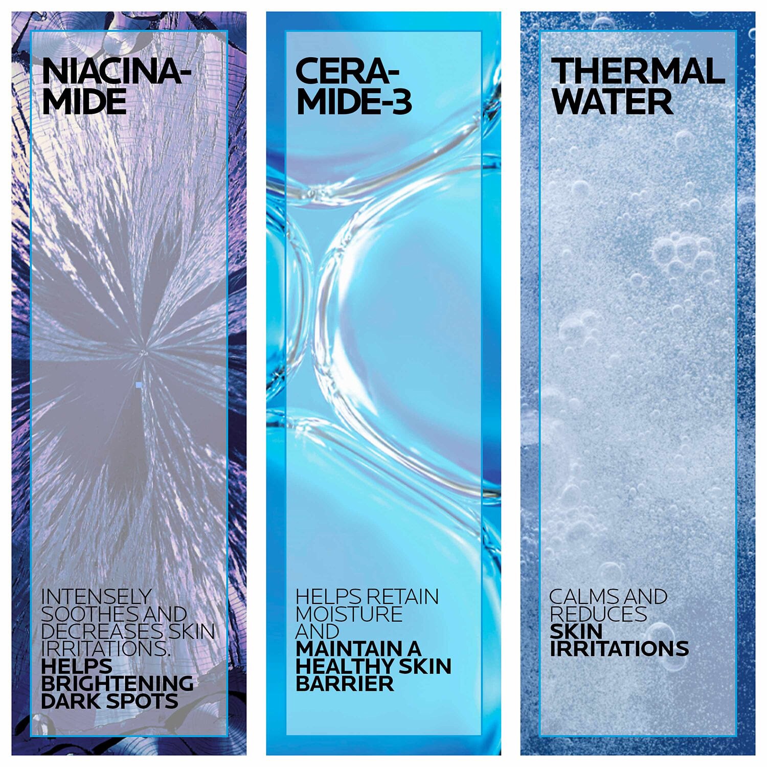 slide 4 of 10, LA ROCHE - POSAY Toleriane Double Repairface Moisturizer Uv, 1.35 oz