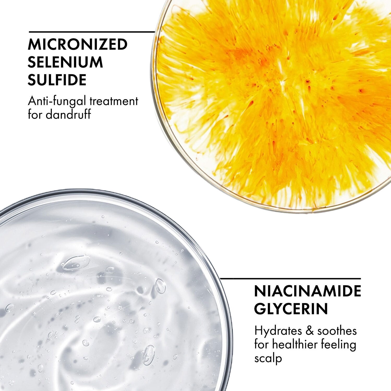 slide 8 of 9, Vichy Selenium Sulfide Anti-Dandruff Shampoo 6.76 fl oz, 6.76 fl oz