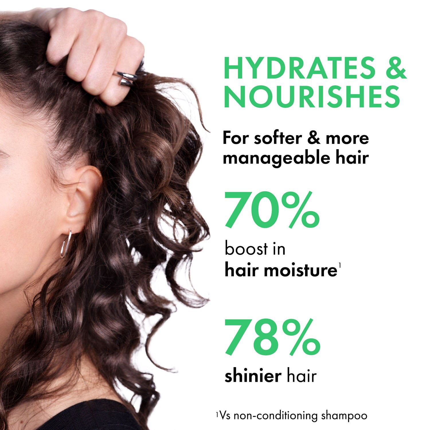 slide 2 of 8, Vichy Laboratories Vichy Anti-Dandruff Dermatological Shampoo Dry Hair 400Ml, 13.1 oz