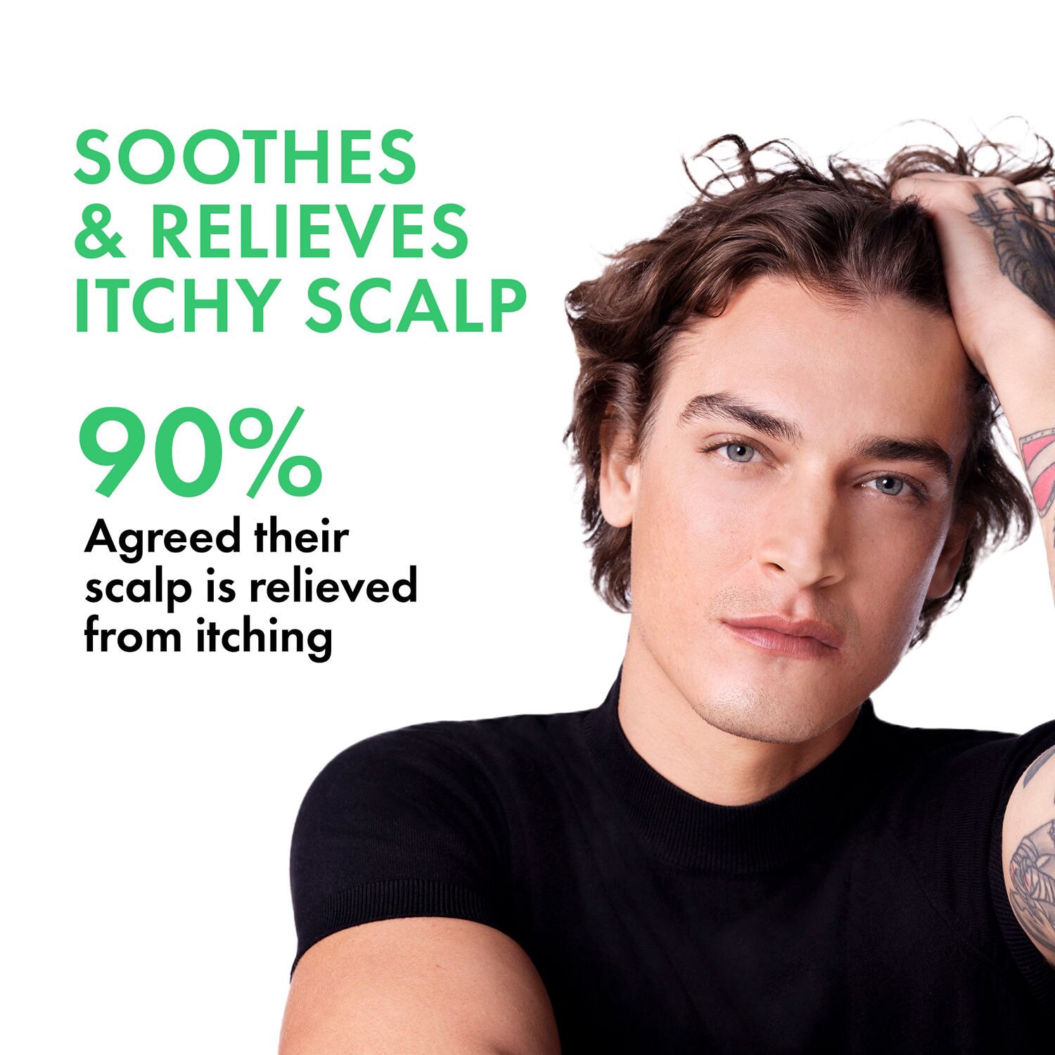 slide 3 of 8, Vichy Laboratories Vichy Anti-Dandruff Dermatological Shampoo Dry Hair 400Ml, 13.1 oz