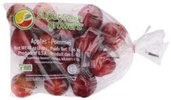 Fresh Red Delicious Apples