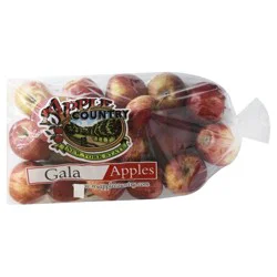 Gala Apples