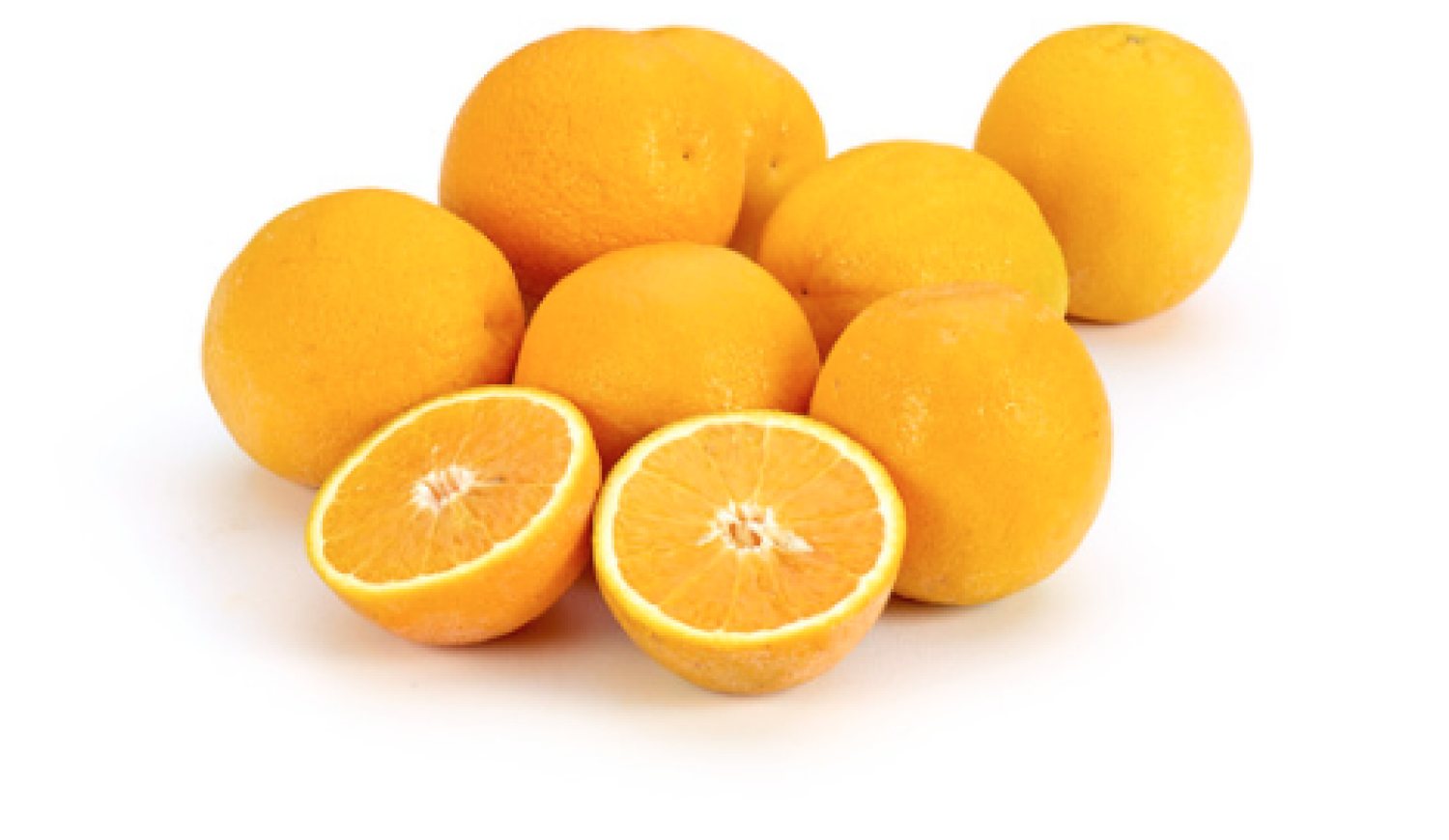 slide 1 of 1, Valencia Oranges, 4 lb, 4 lb