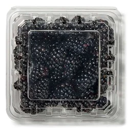 Blackberries, 6 Oz