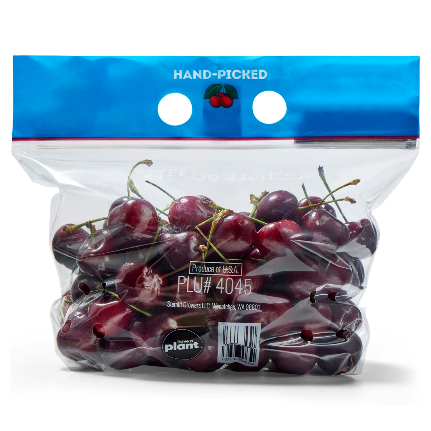 slide 1 of 2, Sweet Cherries - per lb, per lb